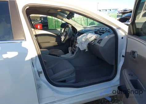 2012 Chevrolet Malibu Ls from USA, damaged, VIN 1G1ZB5E00CF178587